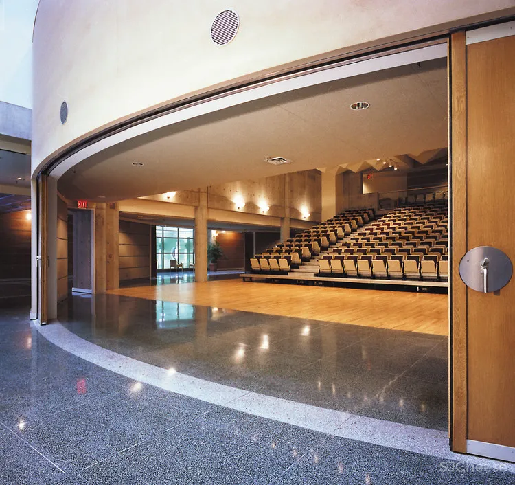 Toronto Central YMCA Diamond Schmitt Architects