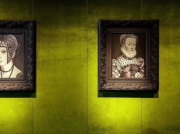 绘意明成 | 文艺复兴与现代文明的法式浪漫 首