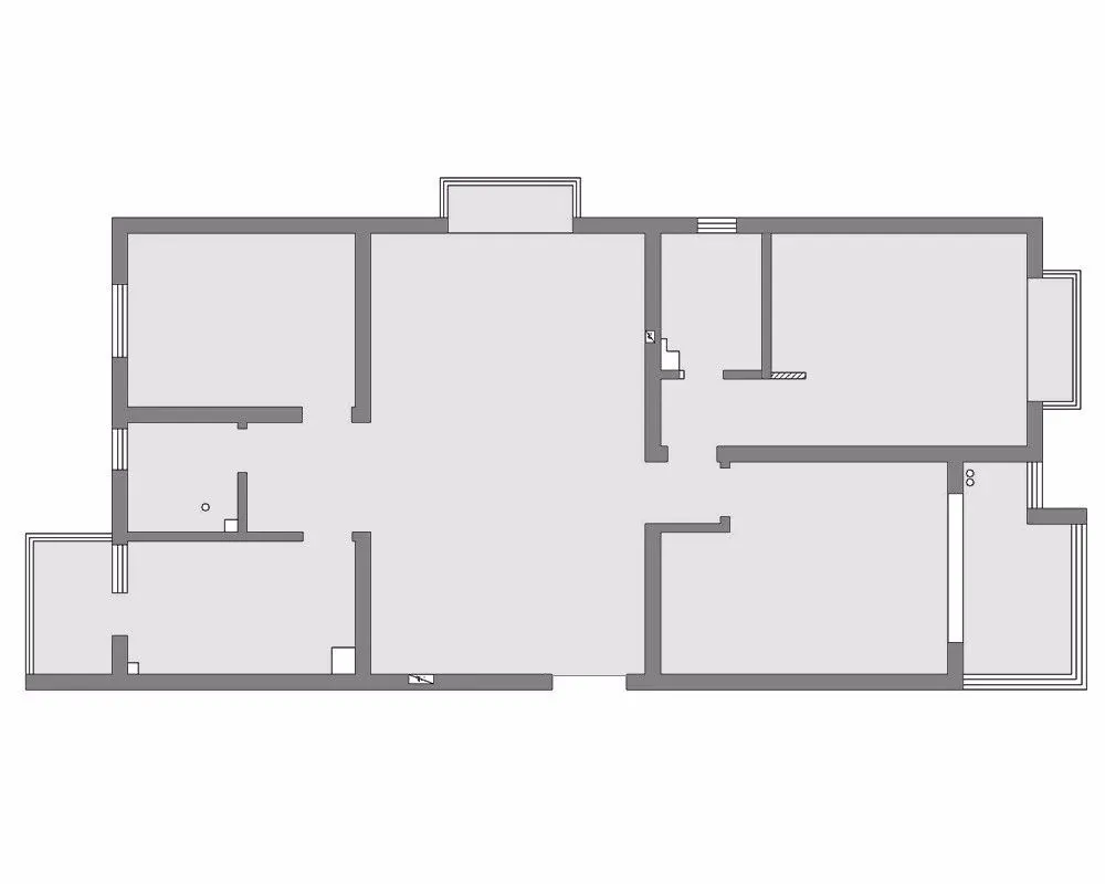 简约不是穷丨是极致的设计细节 首