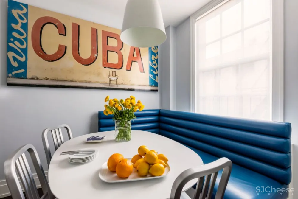 Amie Weitzman 纽约现代经典风格