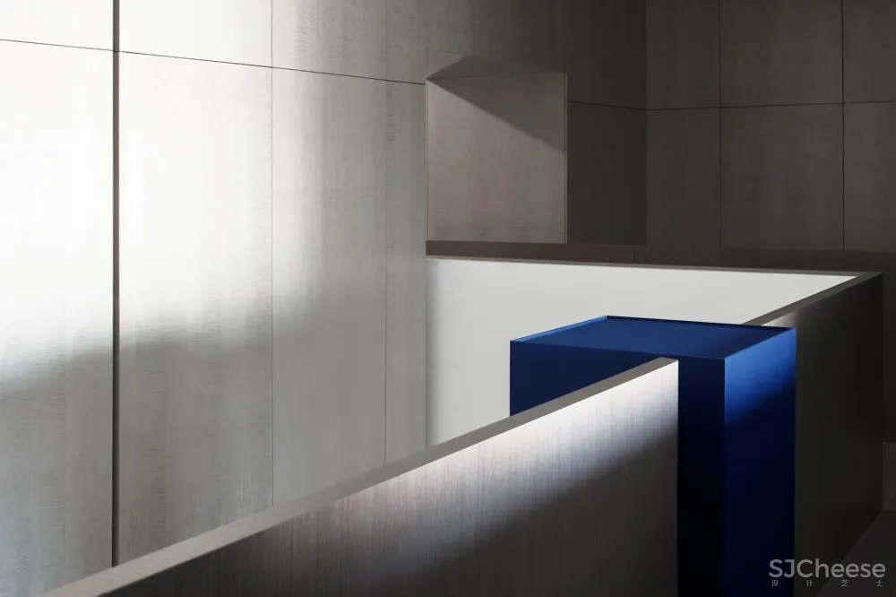 最新 | 尔我空间设计研究室:江苏 “本”- 梅亚奇展厅 首