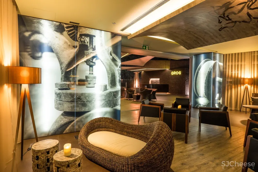 RH+ Arquitectos | 葡萄牙Savoy Saccharum酒店 首