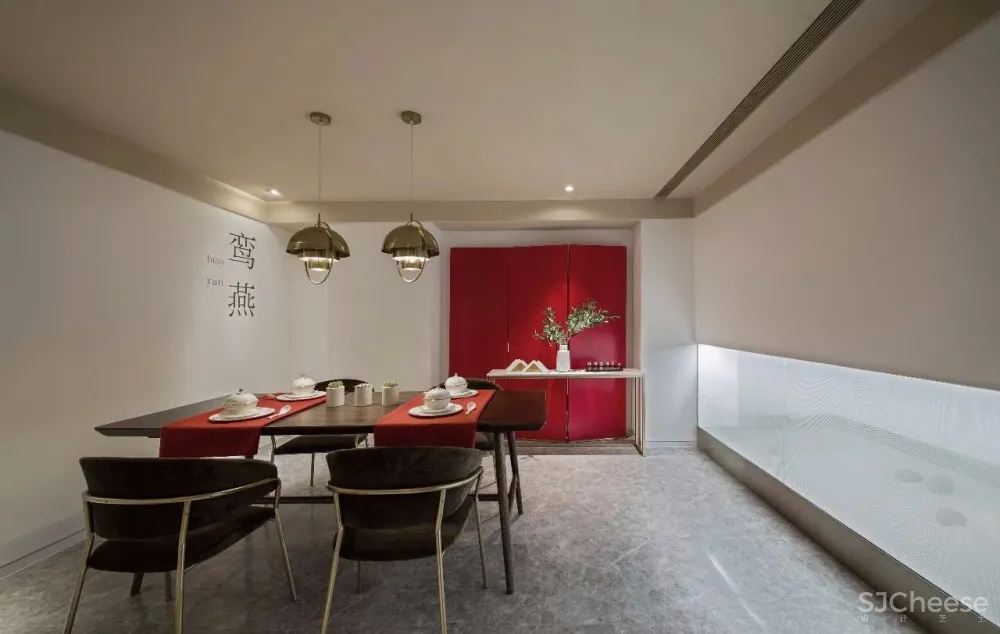 物上空间新作丨燕窝上“筑巢”