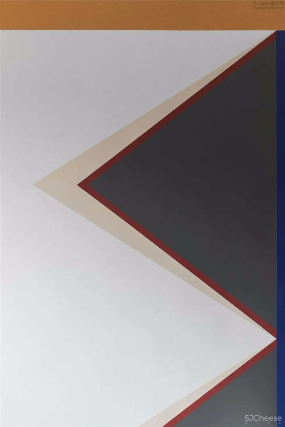 【新作】成都壹阁设计 | color shape