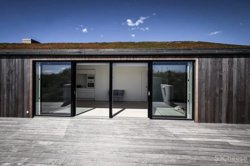 N+P Architecture | 丹麦西海岸Petry度假村