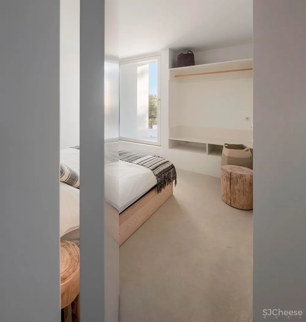 首发 | Casa Luum：葡萄牙乡村的极简主义