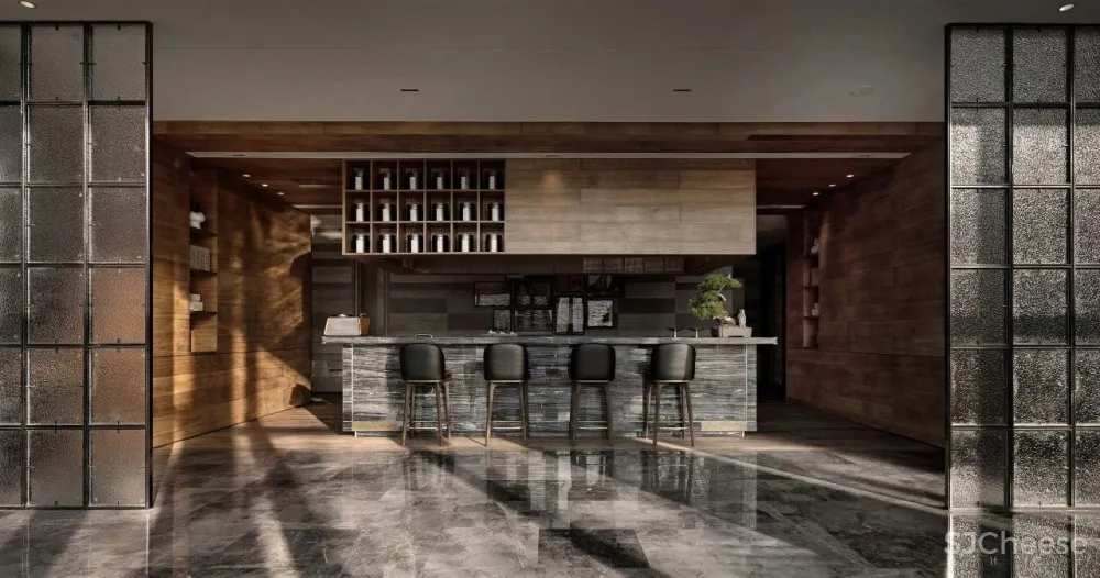 新作:超凡脱俗,现代东方的极致演绎 首