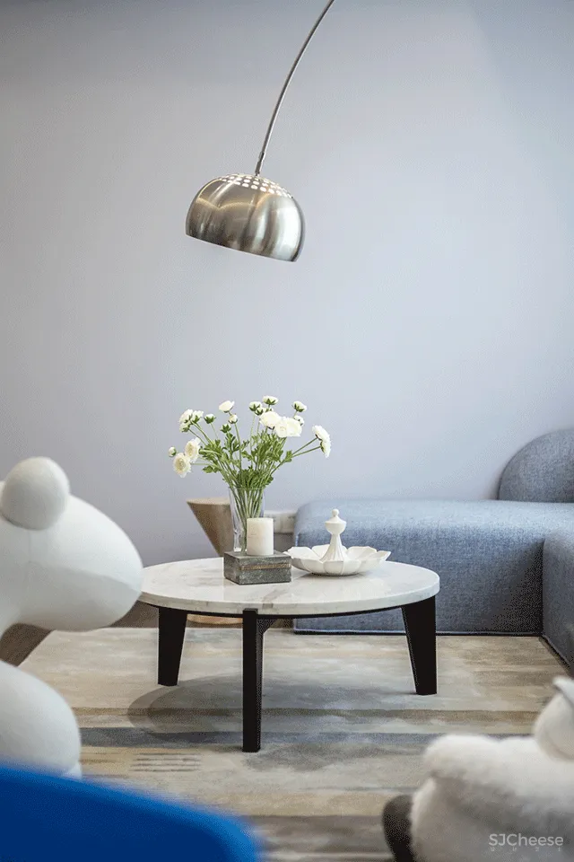 550㎡私宅设计 | 简单、纯粹、干净，演绎极致的生活格调 首