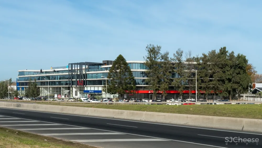 CaArquitectura | K41 办公园区