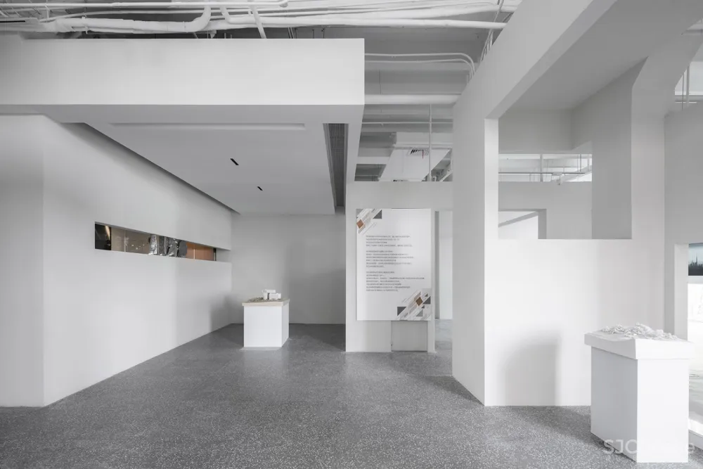 上海华山路ORIA办公室 / 上海和睿规划建筑设计有限公司 首