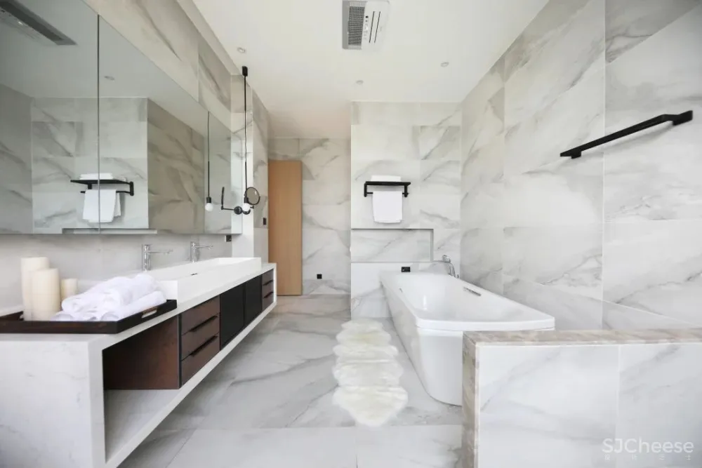 荆邑•溪隐府丨建筑漫步