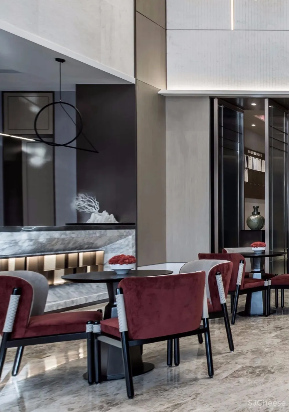 新作 | 灵感于自然，演绎醉美的现代东方