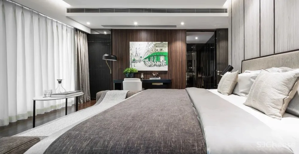 T-IMAGE天艺陈设 | 长沙颐德公馆四套样板房