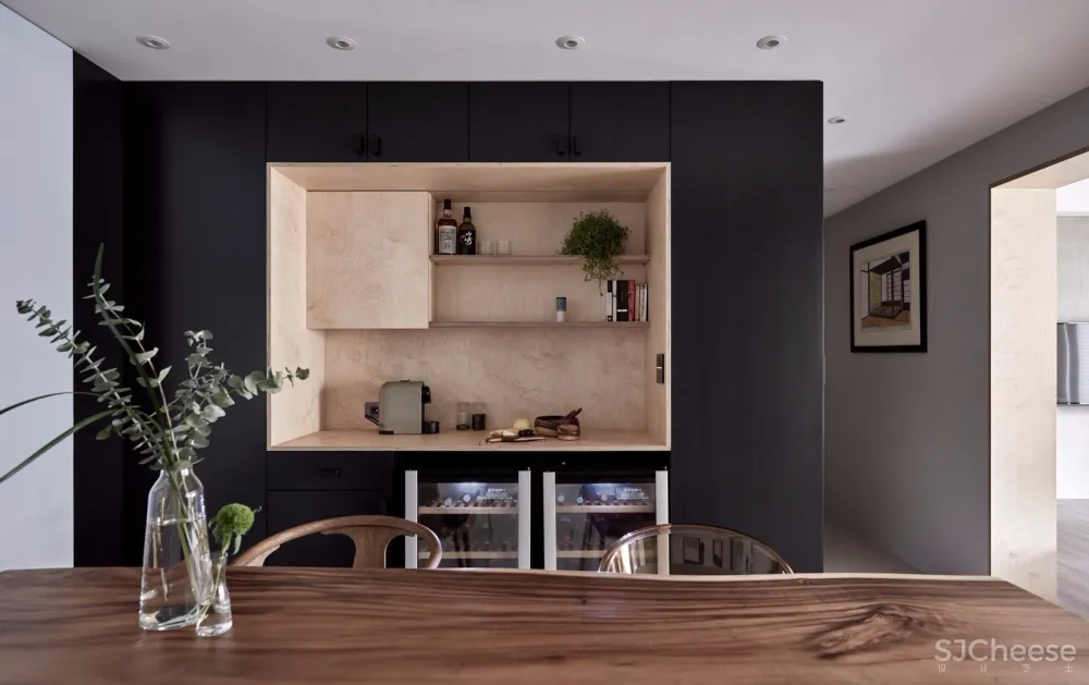 简约灰调住宅 | ST design studio