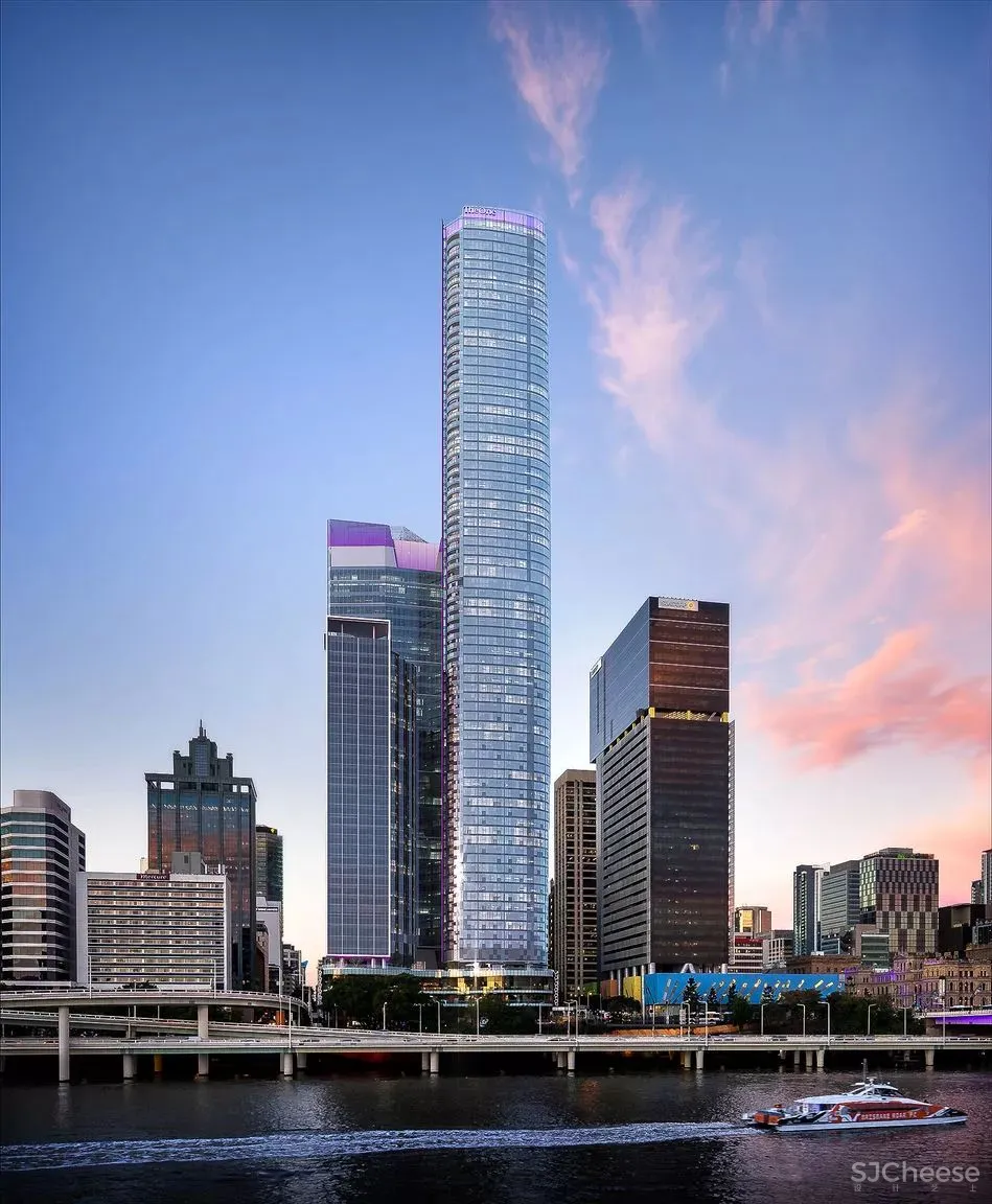 南半球地表最强效果图公司Floodslicer，每一张都是国宝级艺术品