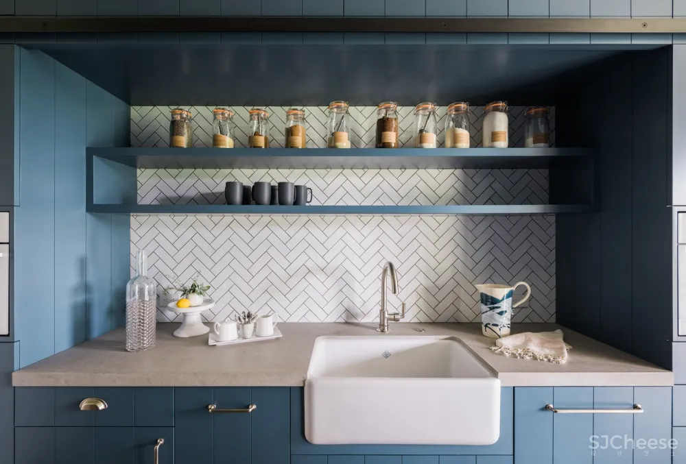 Field Architecture | 美国夫妇的葡萄园别墅 首