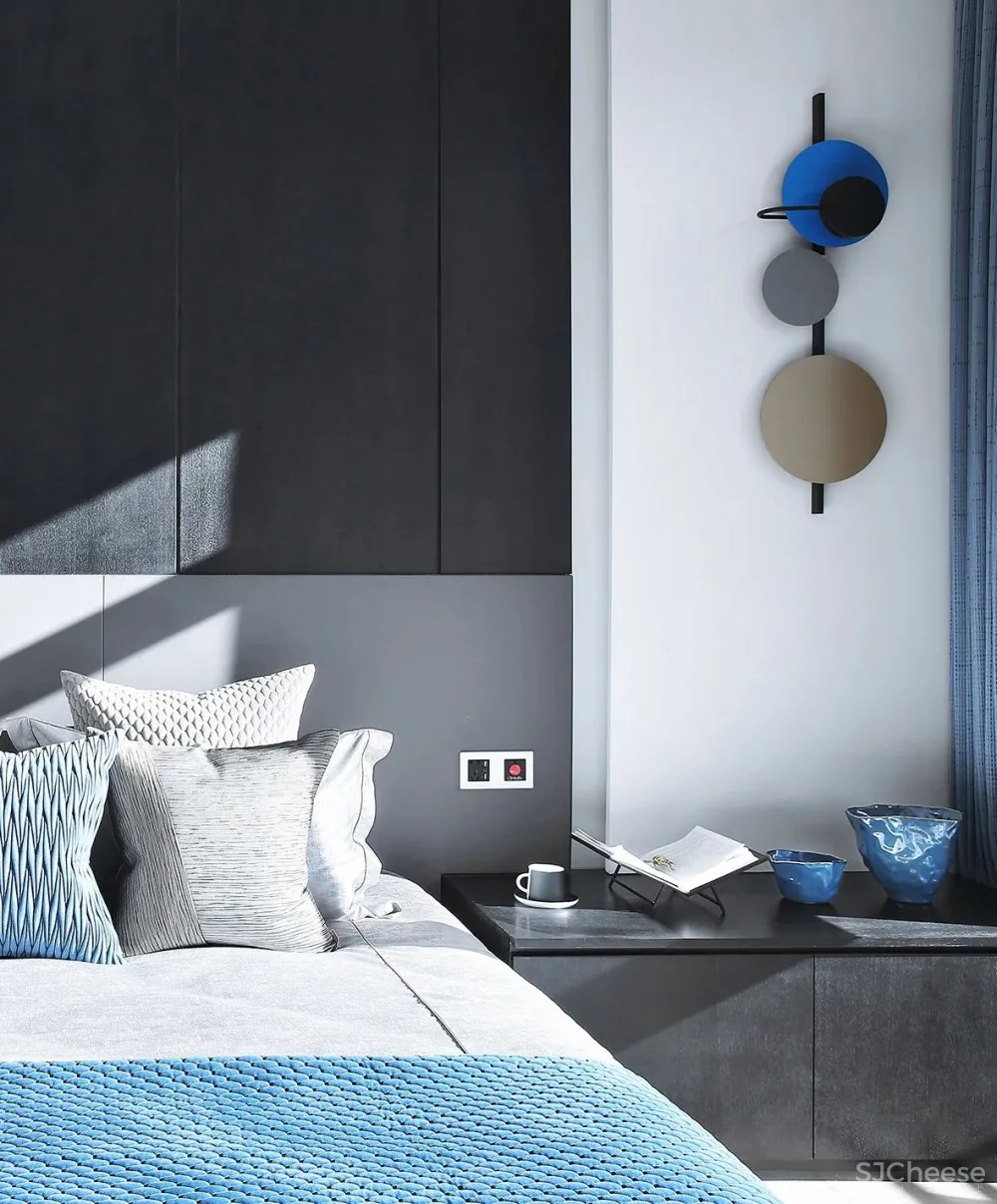 530m²联排别墅,简奢生活刚刚好! 首