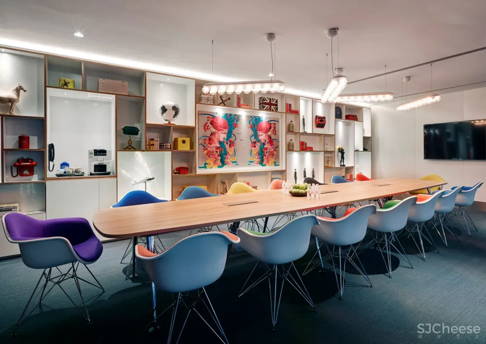 citizenM酒店,上海 / concrete 首