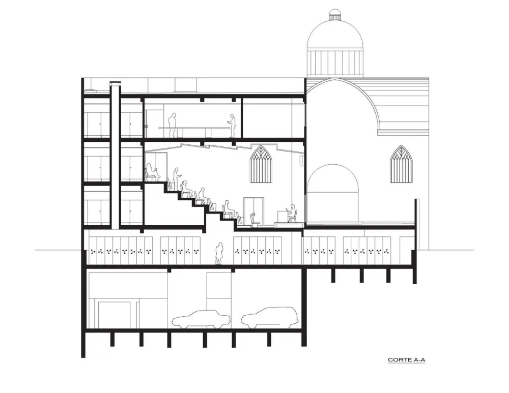 Jewish Documentation and Research Center of Mexico (CDIJUM) Ezra Cherem Behar - Alan Cherem Hamui