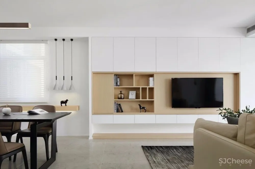 简约不是穷丨是极致的设计细节 首