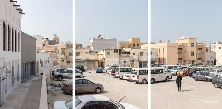 House of Architectural Heritage Noura Al Sayeh + Leopold Banchini Architects