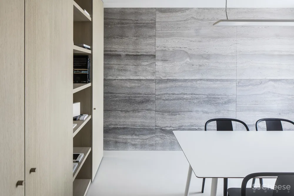 最新 | FIVE AM：比利时Olste办公空间 首