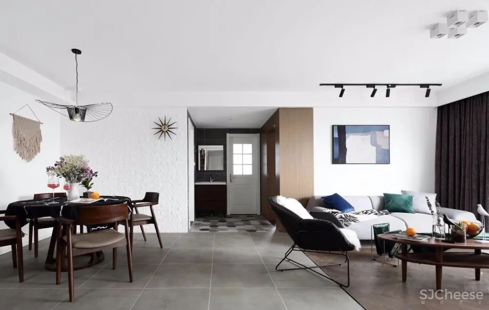 简约不是穷丨是极致的设计细节 首