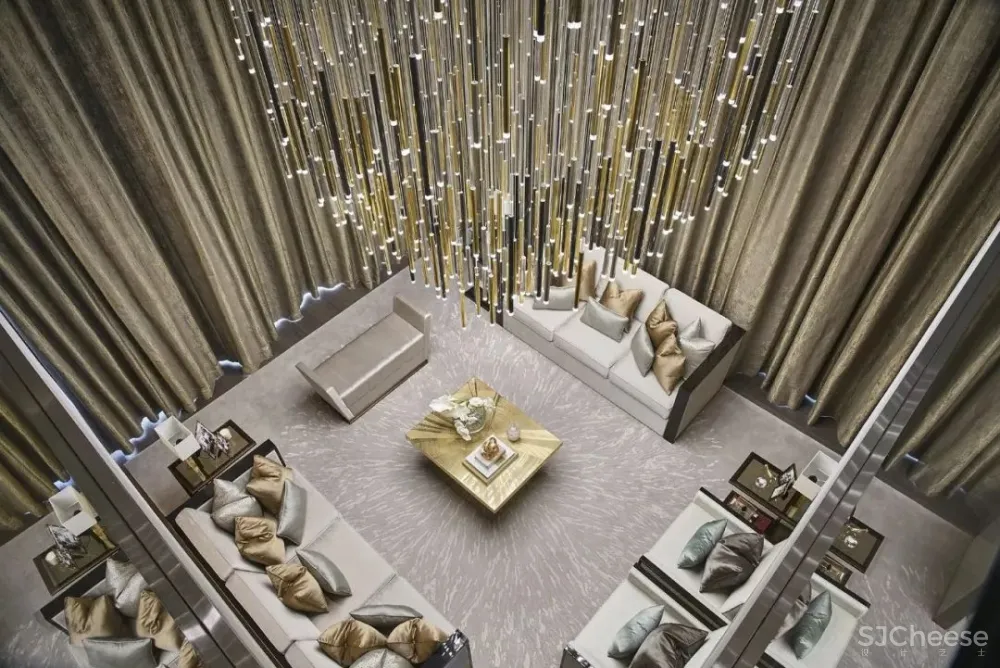 Elicyon新作 奢华与精致的伦敦美学