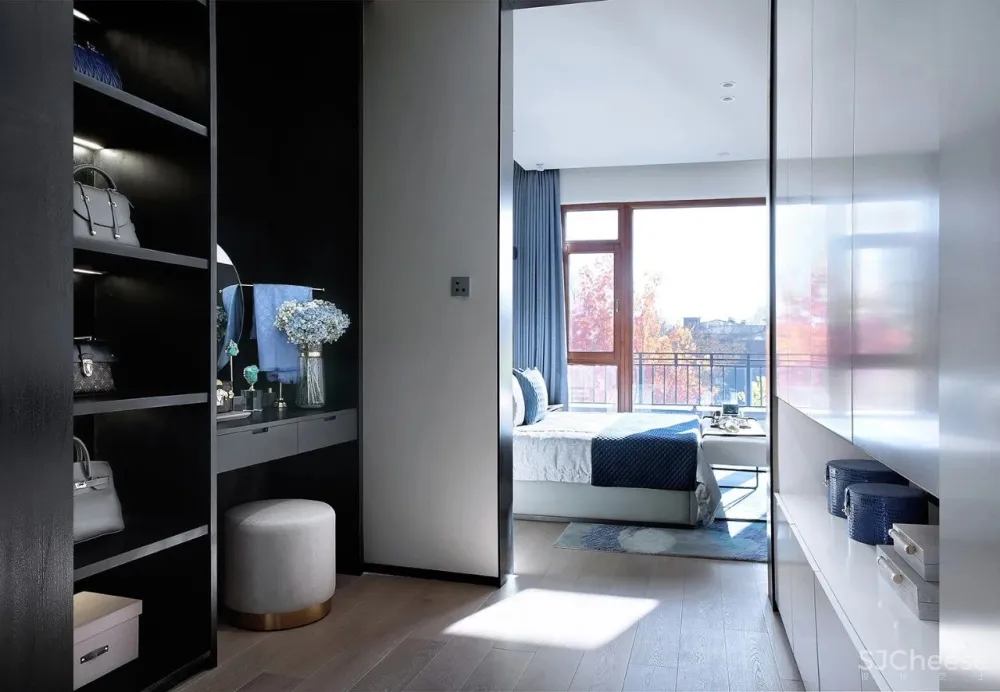 530m²联排别墅,简奢生活刚刚好! 首