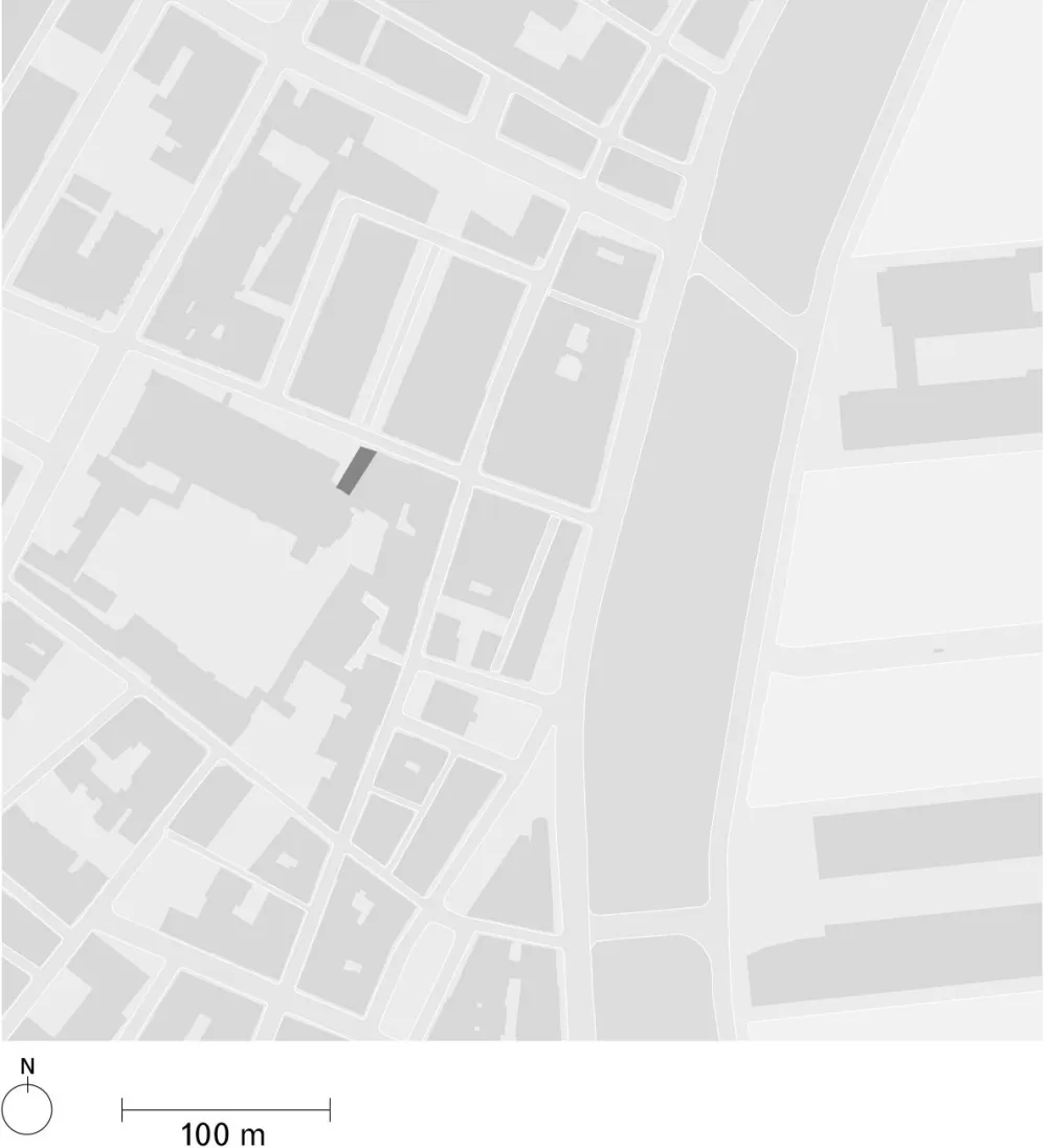 SSENSE新旗舰店,蒙特利尔 / David Chipperfield Architects