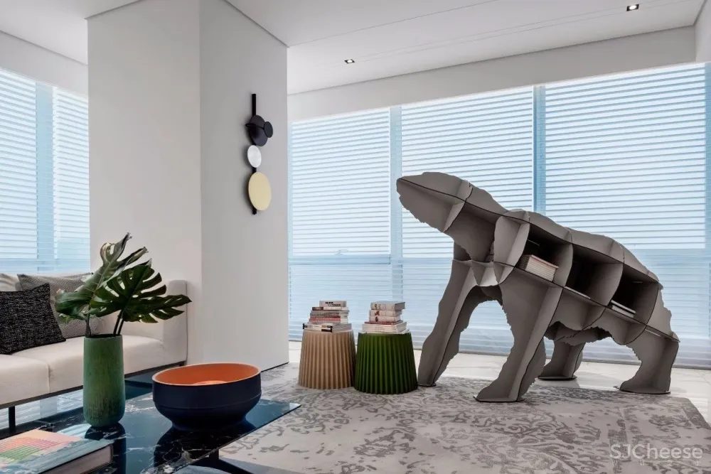 TOP系列顶级公寓 : 优雅格调的灵魂居所