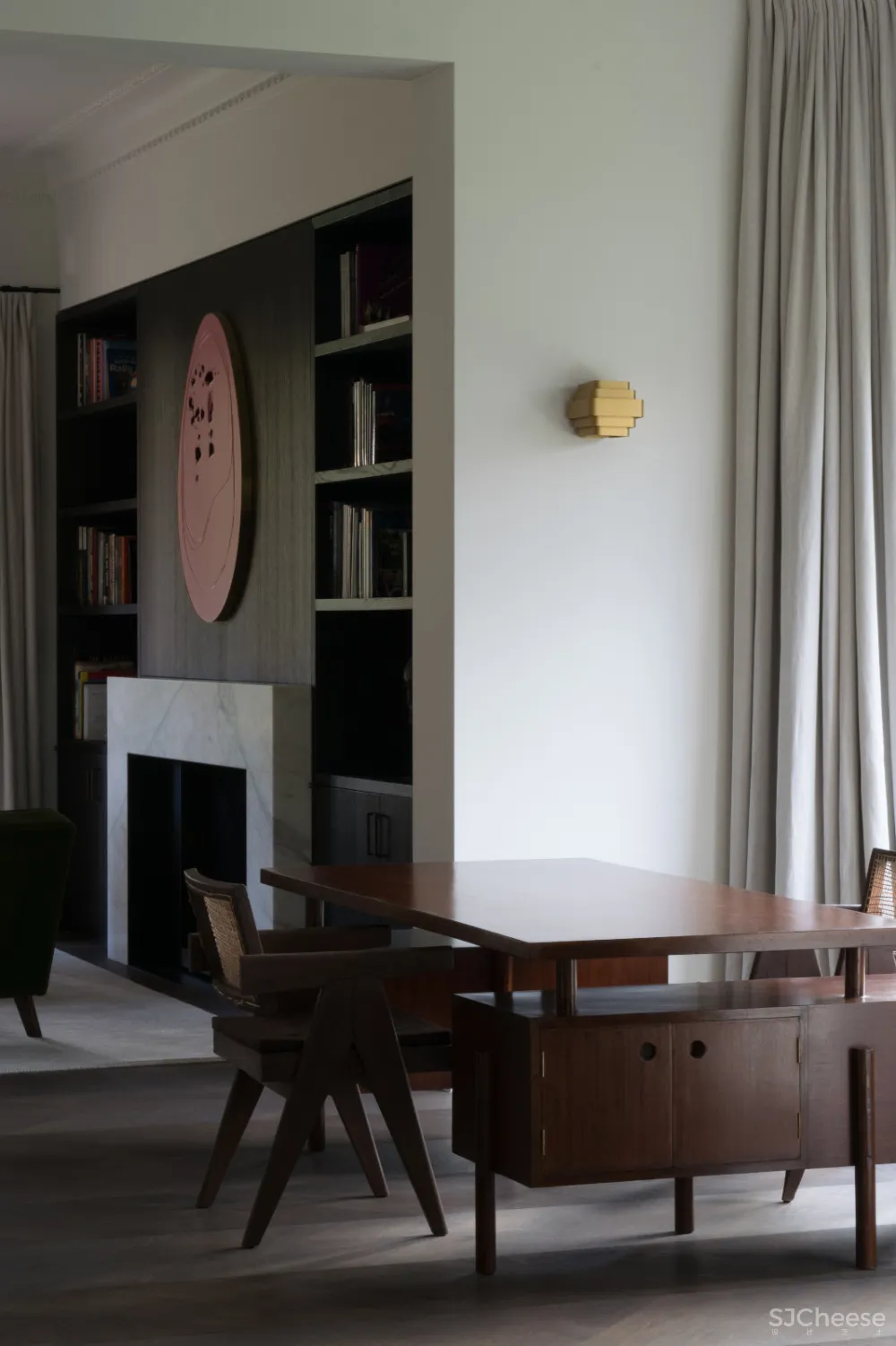 比利时 CS 住宅 Vincent Van Duysen