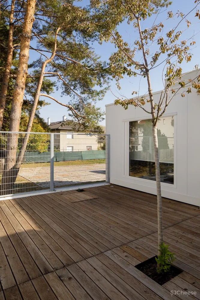 Town Hall in Prague A.LT architekti