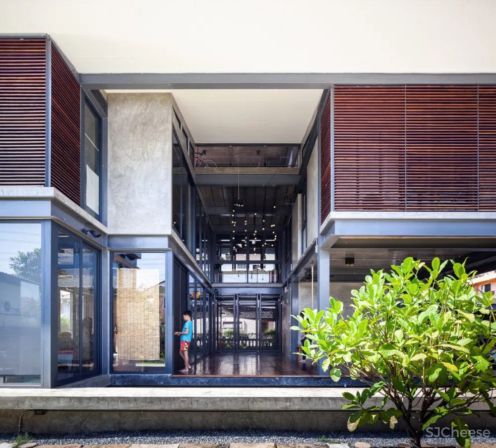 713 Junsekino Architect and Design