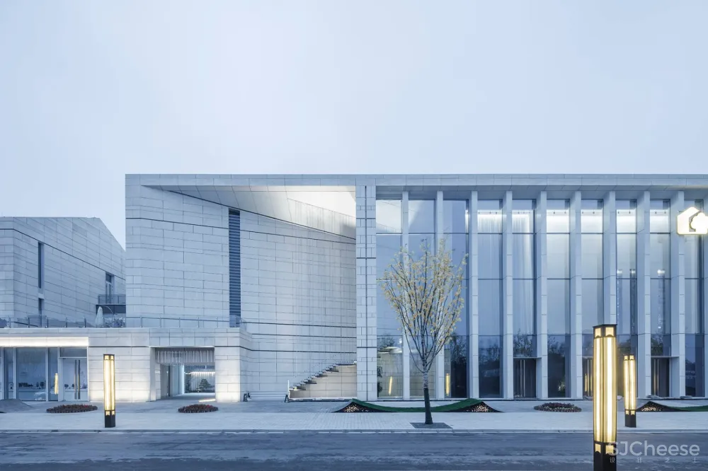 绿地义乌朝阳门,浙江 / 上海日清建筑设计有限公司