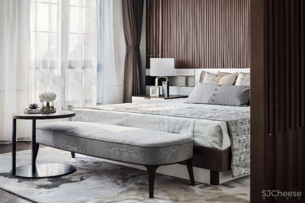 太谷设计：烂漫惬意的湖居小墅 首