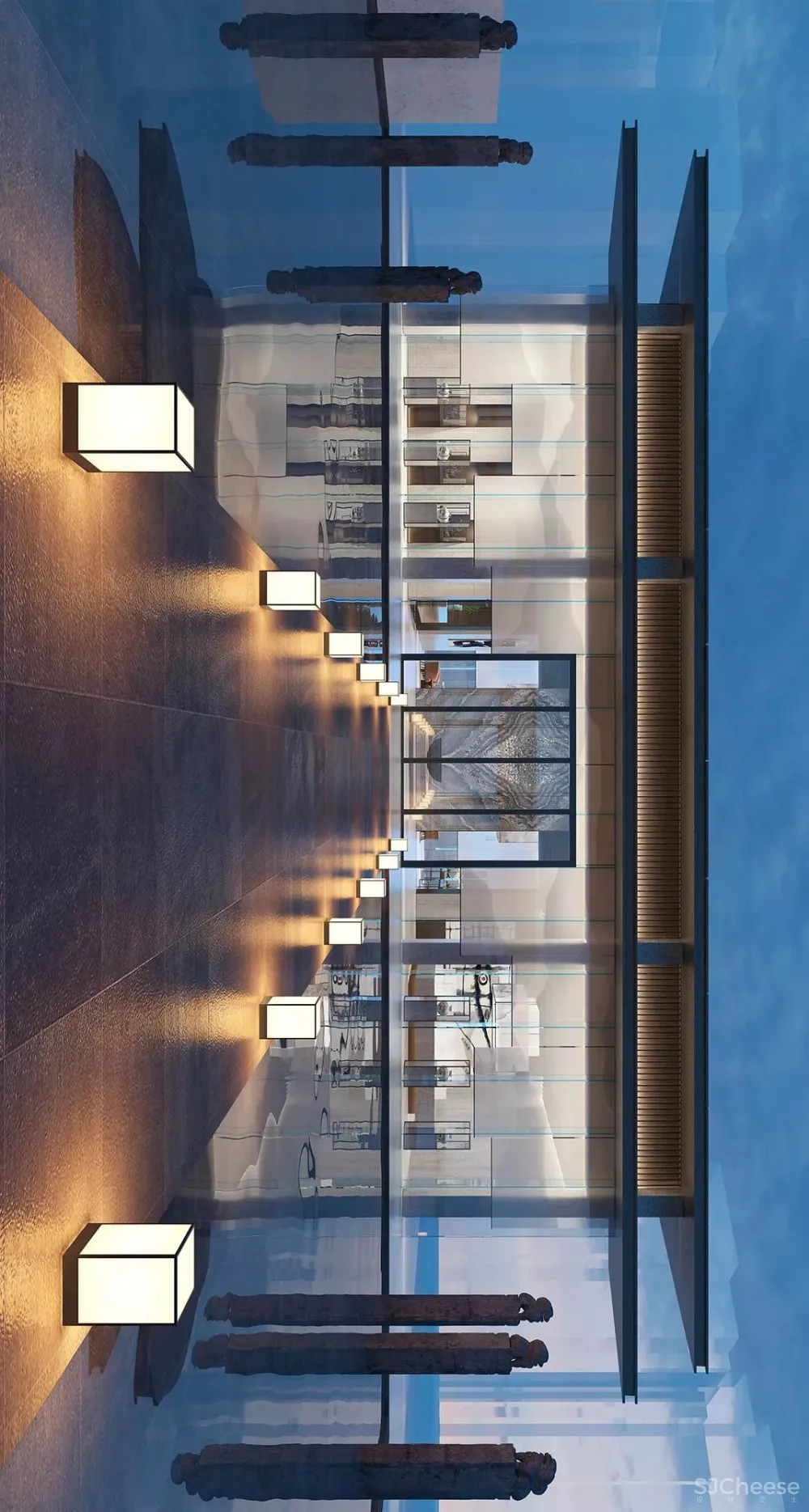 高级灰 墨染，隐若于自然的优美意境！ 方磊新作