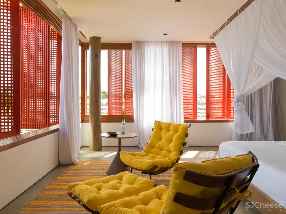 Claudia Haguiara Arquitetura | 巴西花园别墅FVB House 首