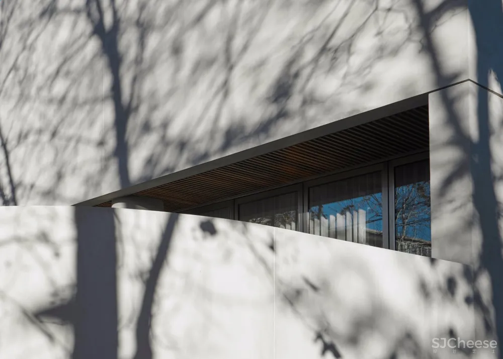 墨尔本现代风独栋大宅 | Davidov Partners 首