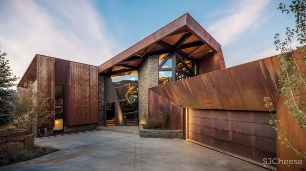 八个怪异户型,世上居然还有这种房子