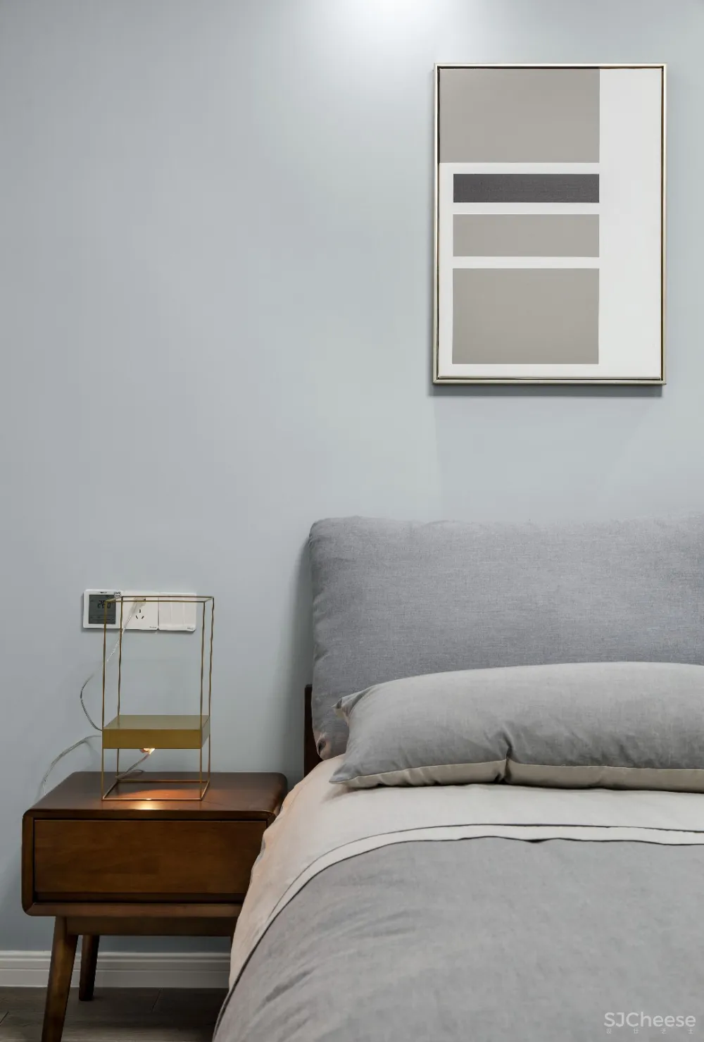 三房变五房，空间大变身 | 尤格设计