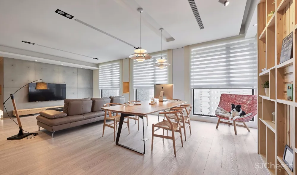 乐活生活公寓| 乐创空间设计