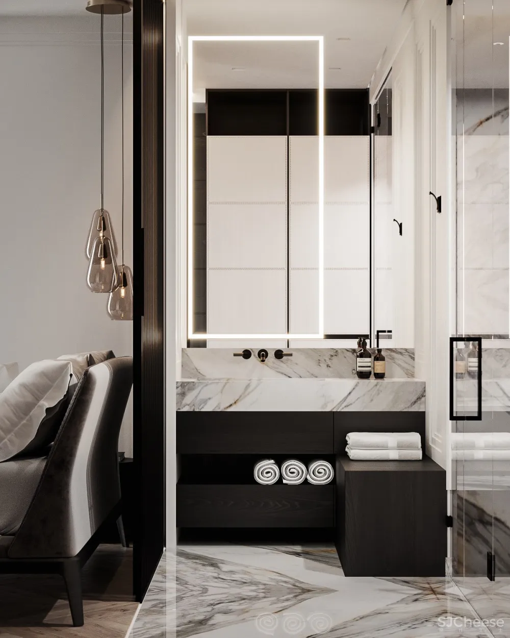 Dezest Design | 乌克兰的简致奢华