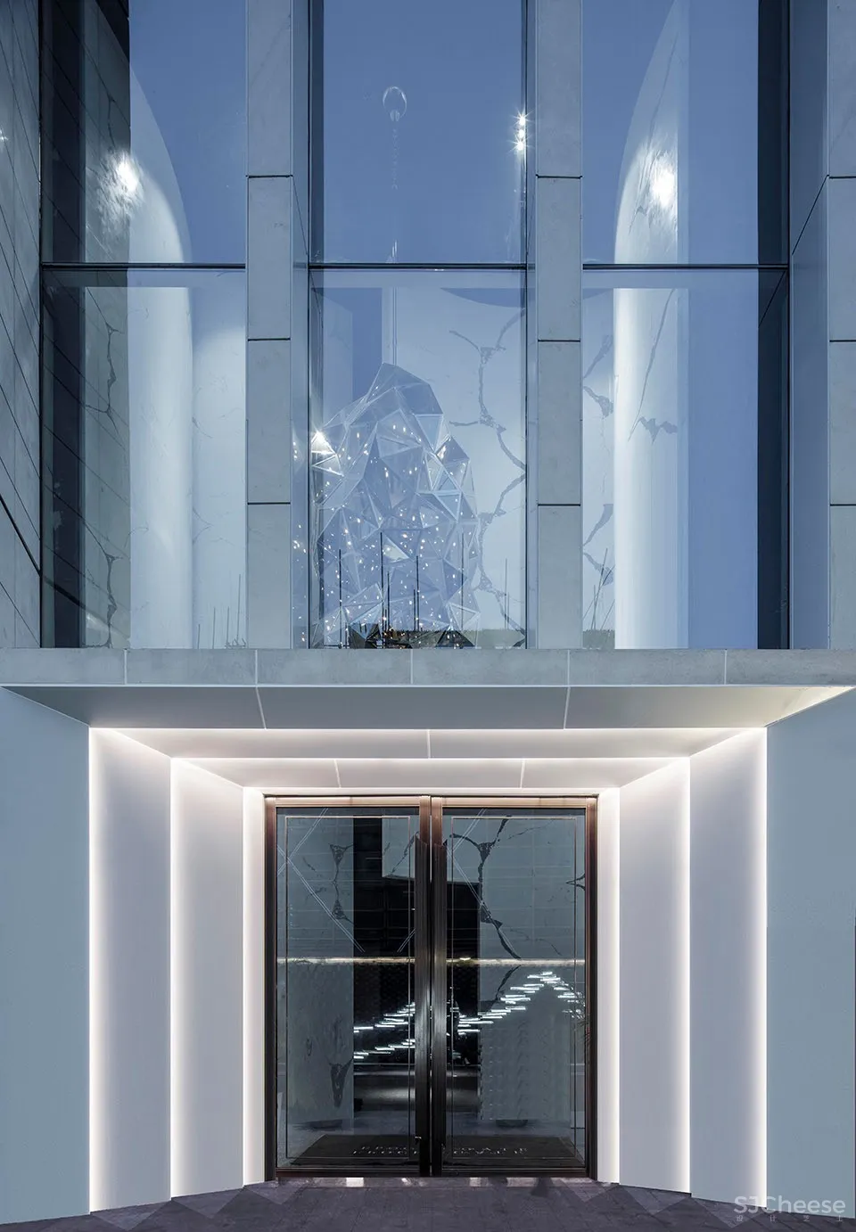 绿地义乌朝阳门,浙江 / 上海日清建筑设计有限公司