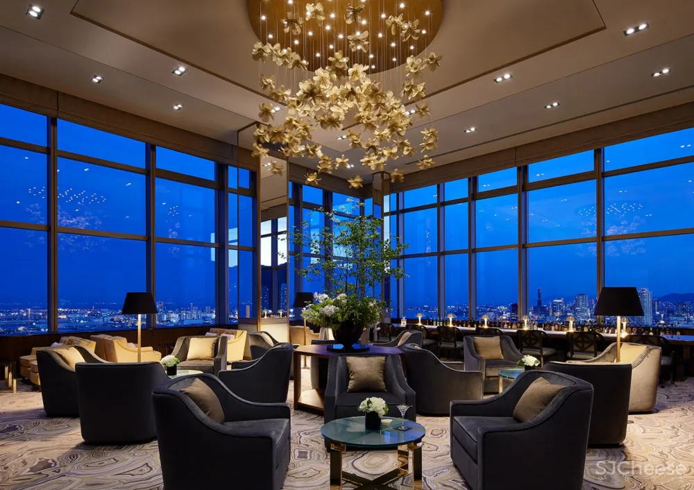 神户太阳城公寓大楼，日本 / Richard Beard Architects 首