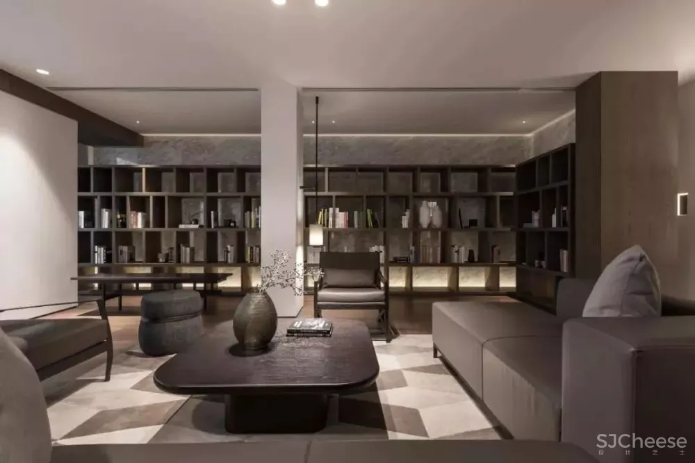 游戏光影间丨绿城宁波柳岸晓风售楼处