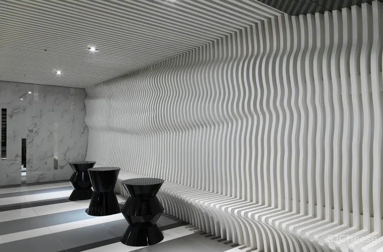 翻转地下室印象的不真实的存在！| 呈境设计