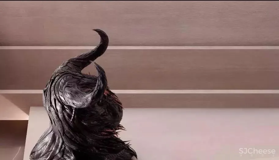 【琚宾老师年度新作】1250㎡和牛食验室！