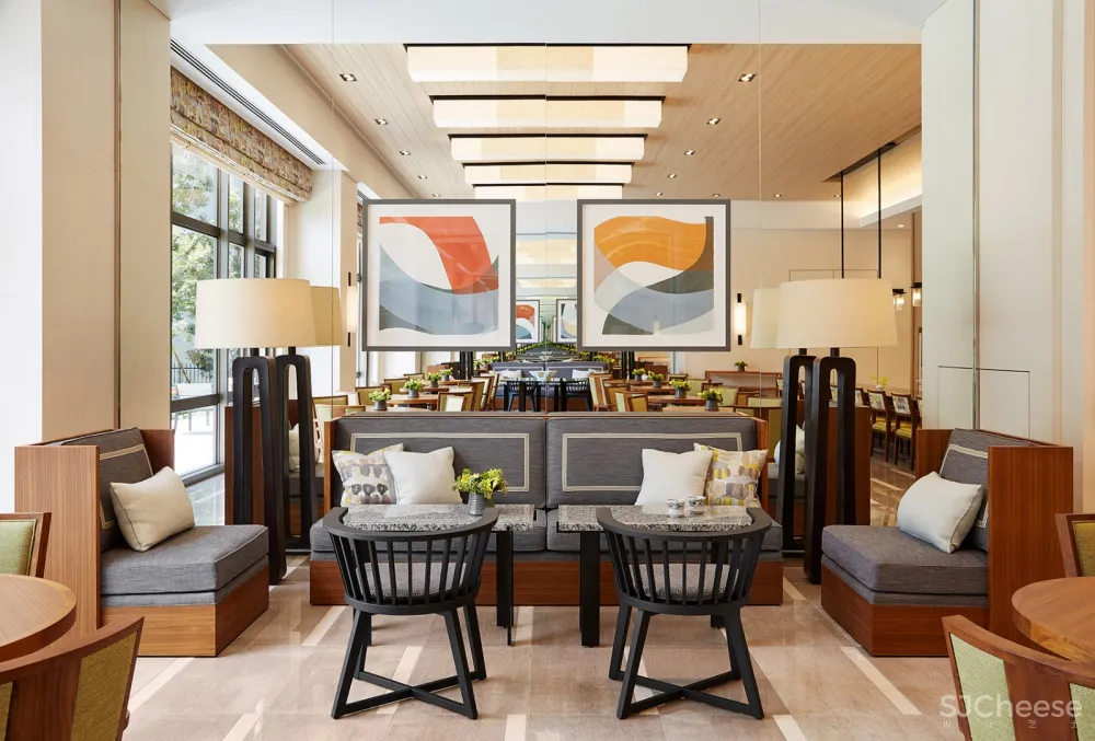 神户太阳城公寓大楼，日本 / Richard Beard Architects 首