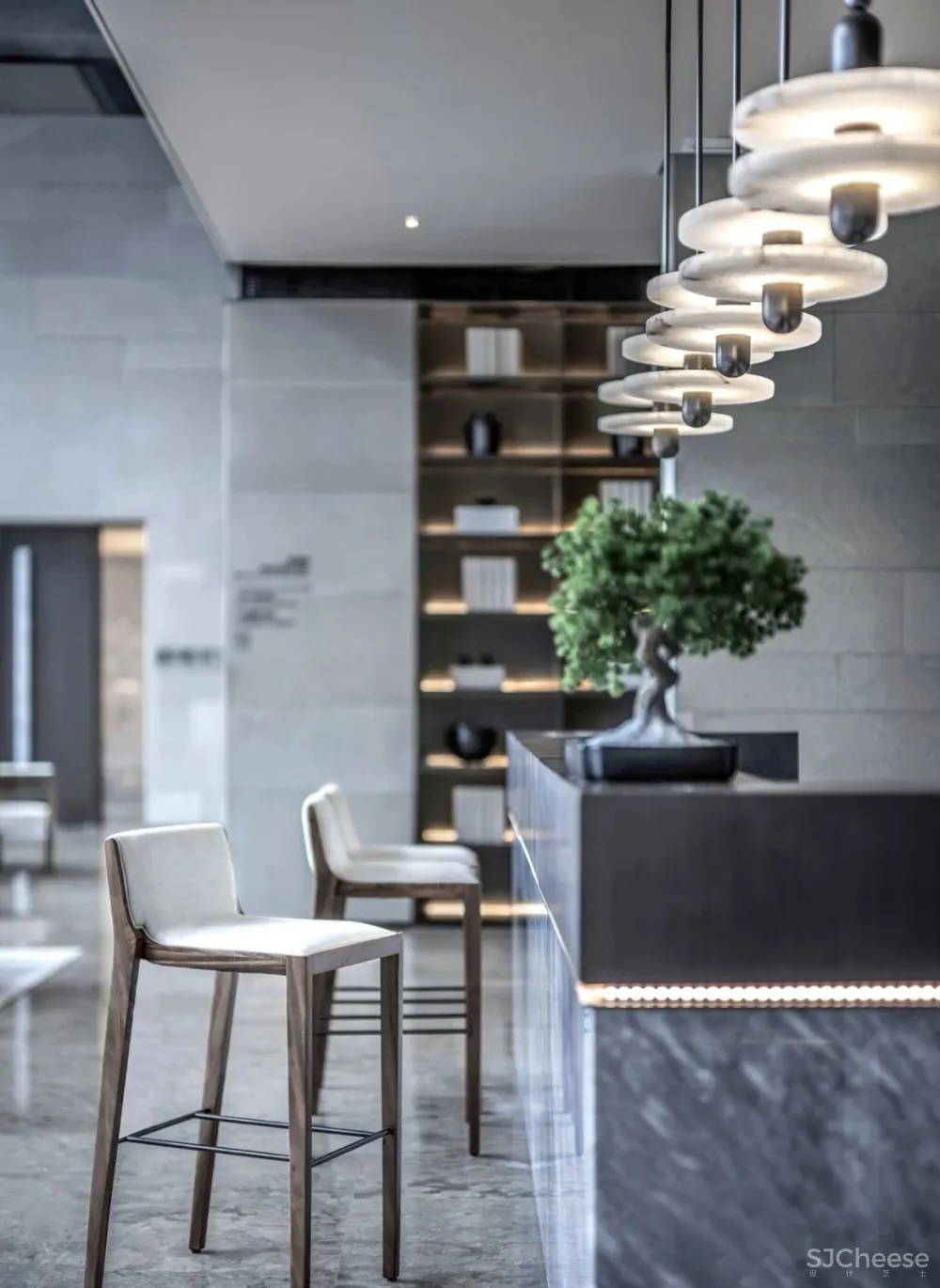 新作 | VANJN & DOMUS：隐逸东方美学的静谧风雅 首